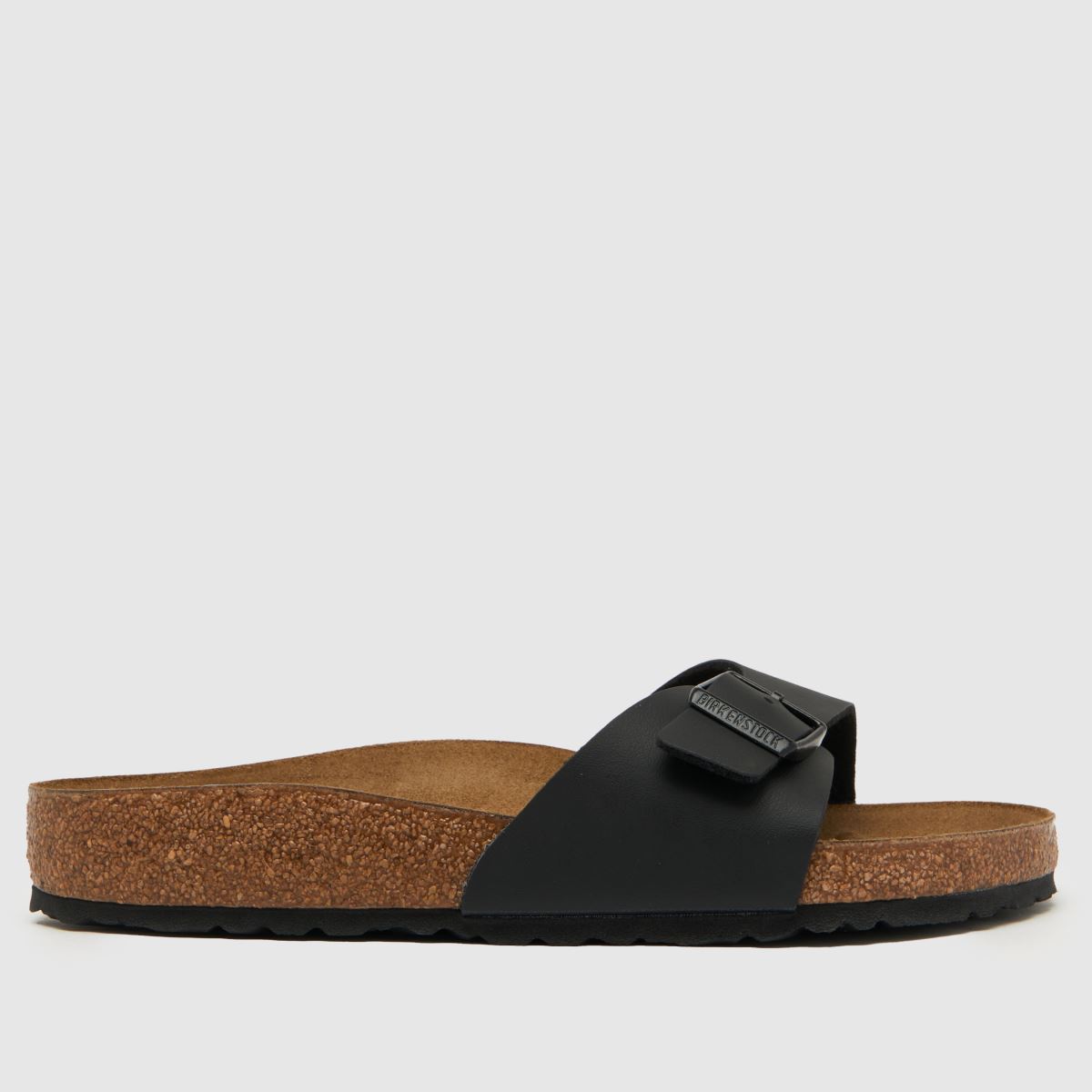 BIRKENSTOCK madrid szandálok fekete színben