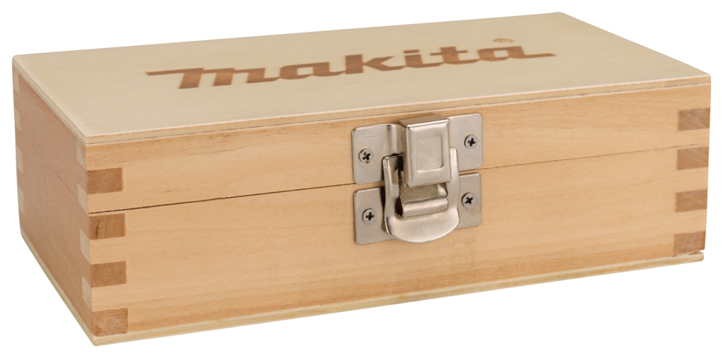 Makita Accessoires D-53540 Freesset 8mm 6-delig
