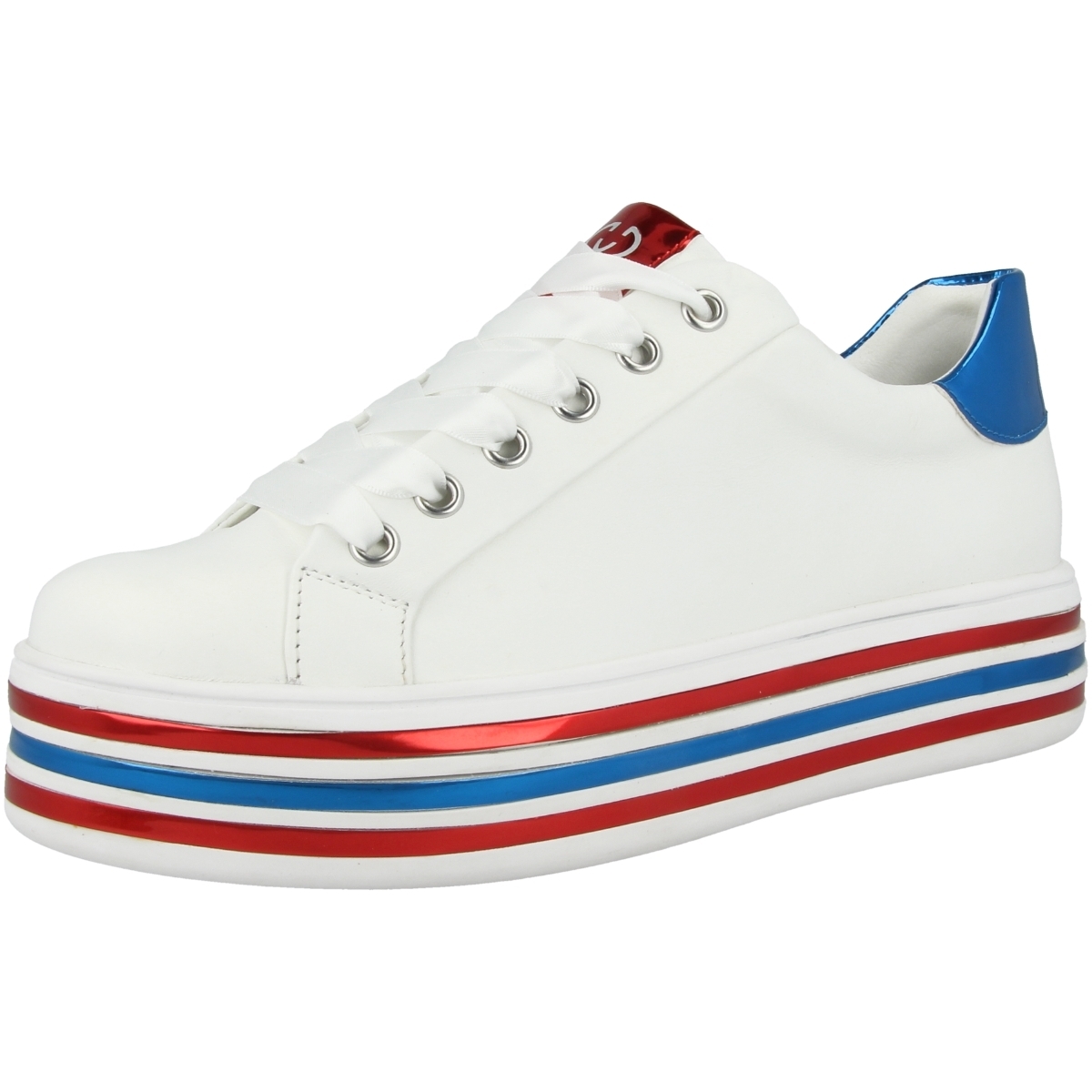 Gerry Weber Novara 02 Sneaker low weiss