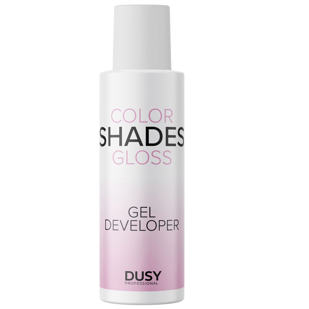 dusy professional Color Shades Gel Developer 100 ml