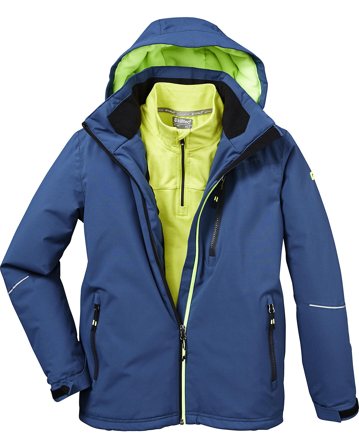 Winterjacke für Jungen