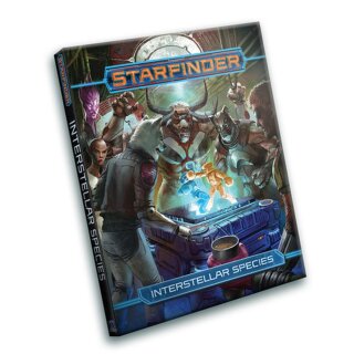 Starfinder Interstellar Species (EN)