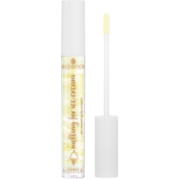 PH-Reacting Lip Cream