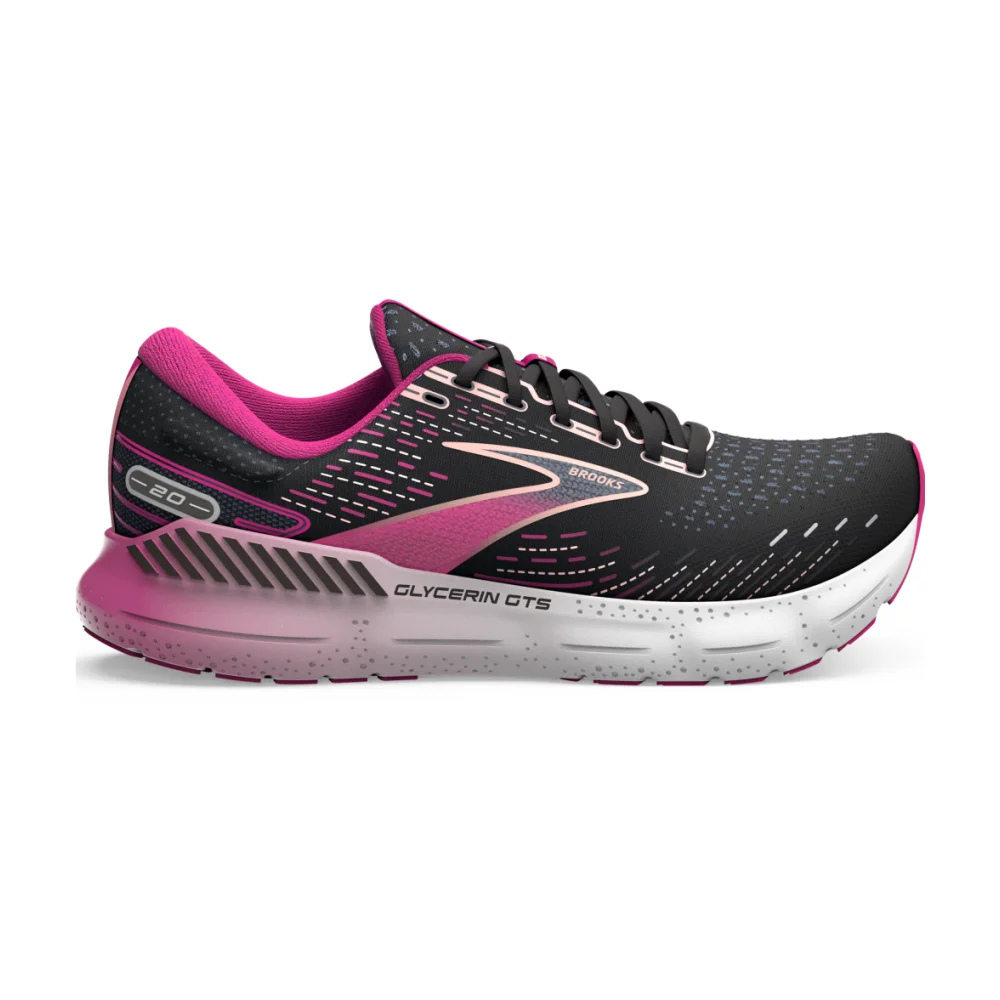 Brooks Glycerin GTS 20 120370-1B-094 / schwarz