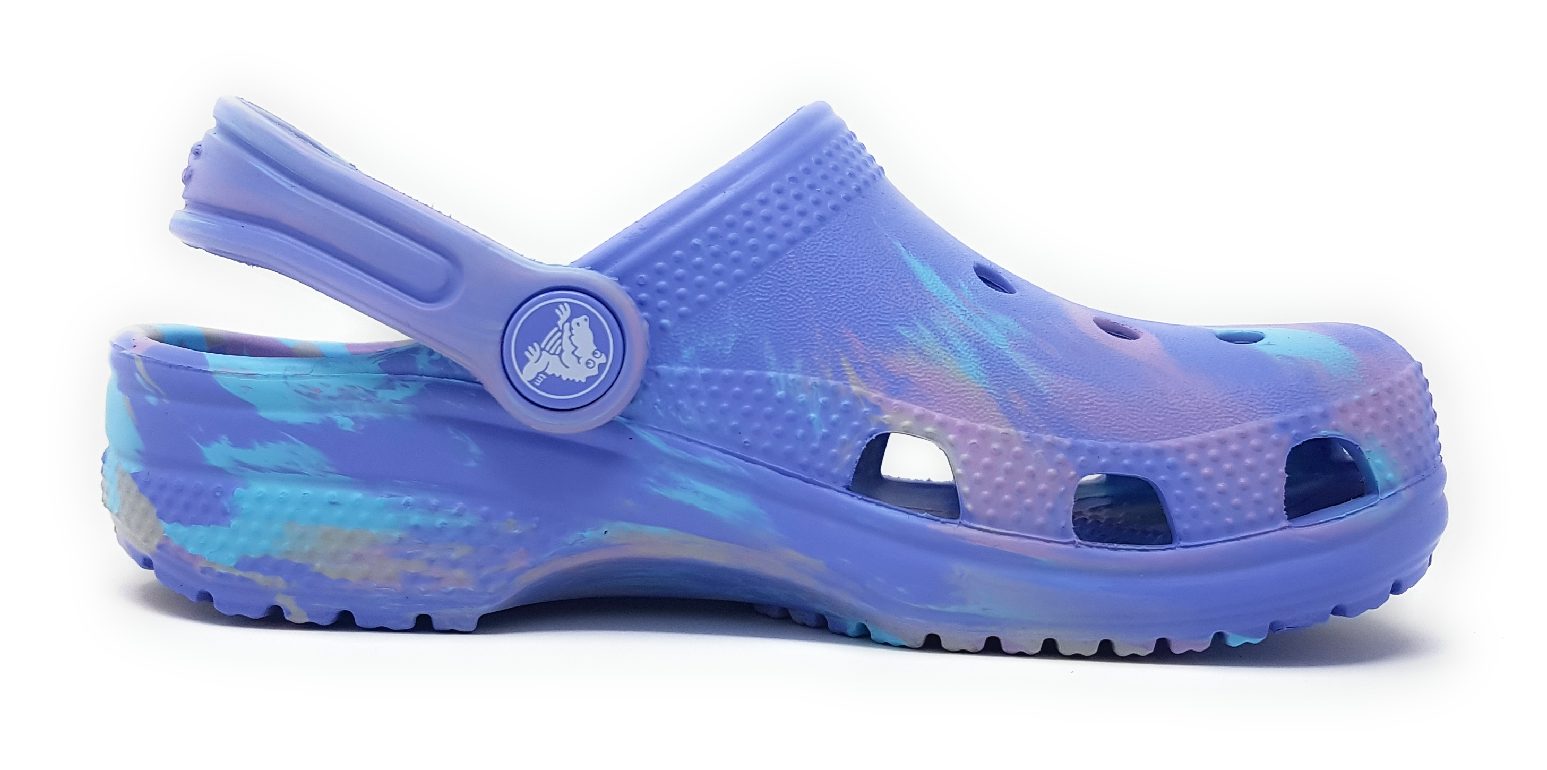 Crocs classic marvel clog t 207464 Mehrfarbig 5Q7 moon jelly