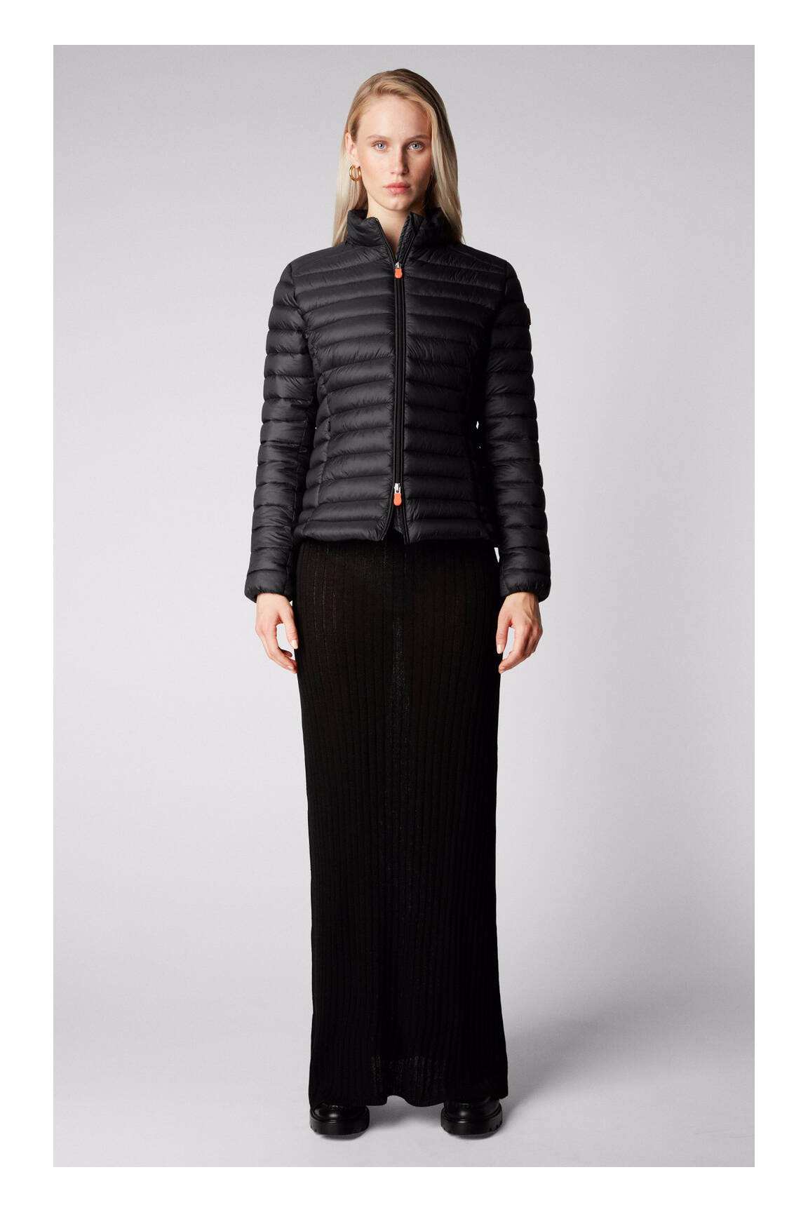 Save The Duck Doudounes Femme couleur noir