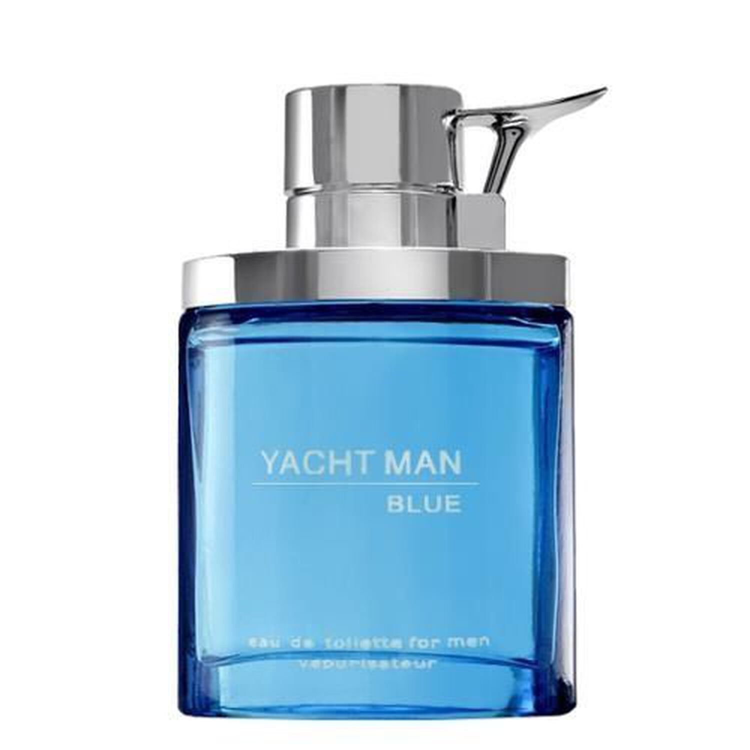 Myrurgia Yacht Man Blue Eau de Toilette 100 ml