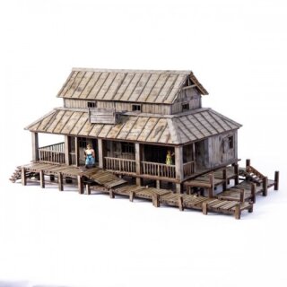28mm Nanhai Trading Post