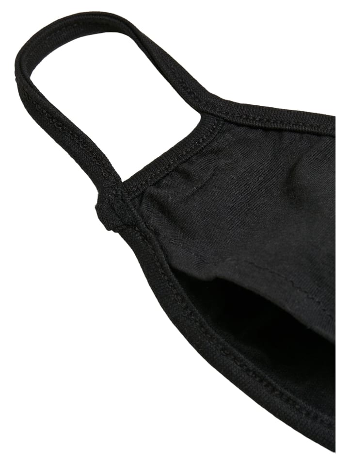 Mister Tee Mister Tee Gesichtsmasken in black günstig kaufen onesize
