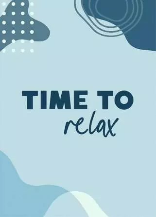 CreArt Time to relax - Malen nach Zahlen für Erwachsene