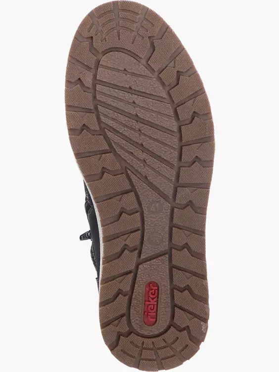 Rieker Herren Schnürschuhe