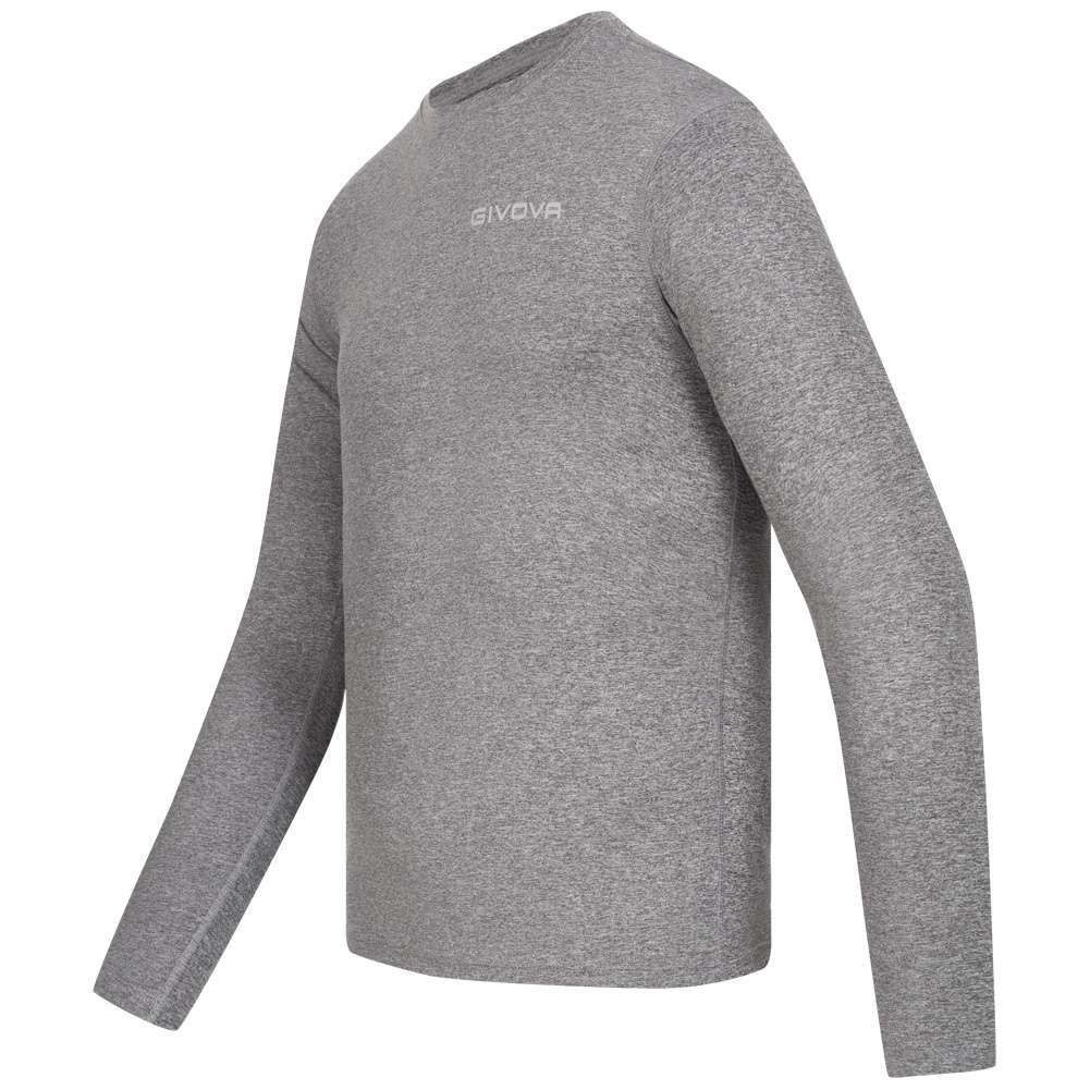 Givova Baselayer Corpus 3 Funktionsshirt grau