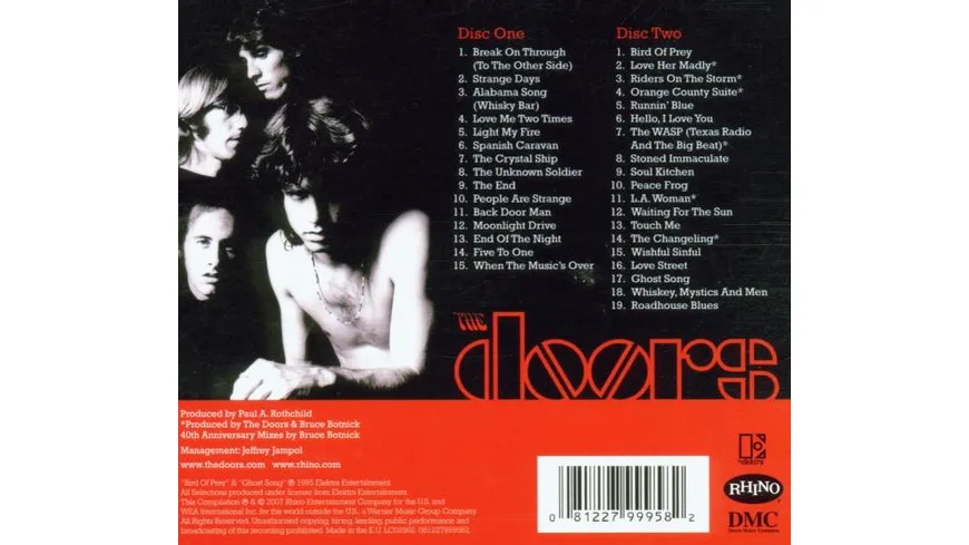 Best Of (40th Anniversary),Very EXPANDED&REMASTERED