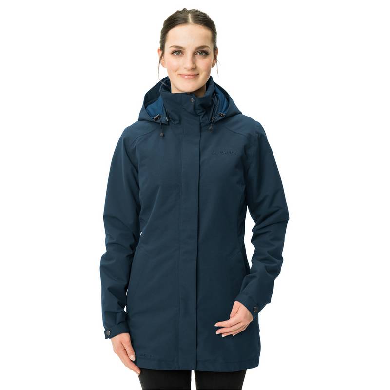 VAUDE SE Women's Abelia Coat Outdoorjacke Damen