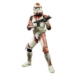 Star Wars: The Clone Wars Black Series Actionfigur Clone Trooper (187th Battalion) 15 cm