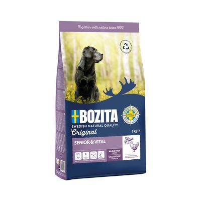 Sparpaket Bozita Original 2 x 3 kg