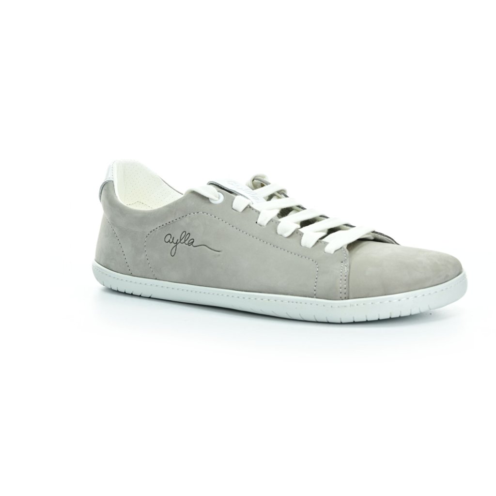 Aylla Shoes KECK M graue Barfußschuhe