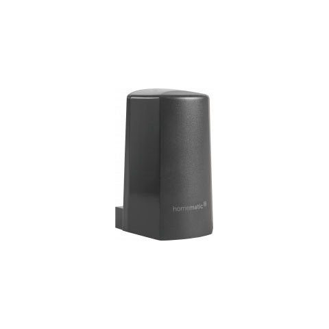 Homematic IP Sensor Temp. & Luftfeuchtigkeitssensor außen - anthrazit (150574A0)