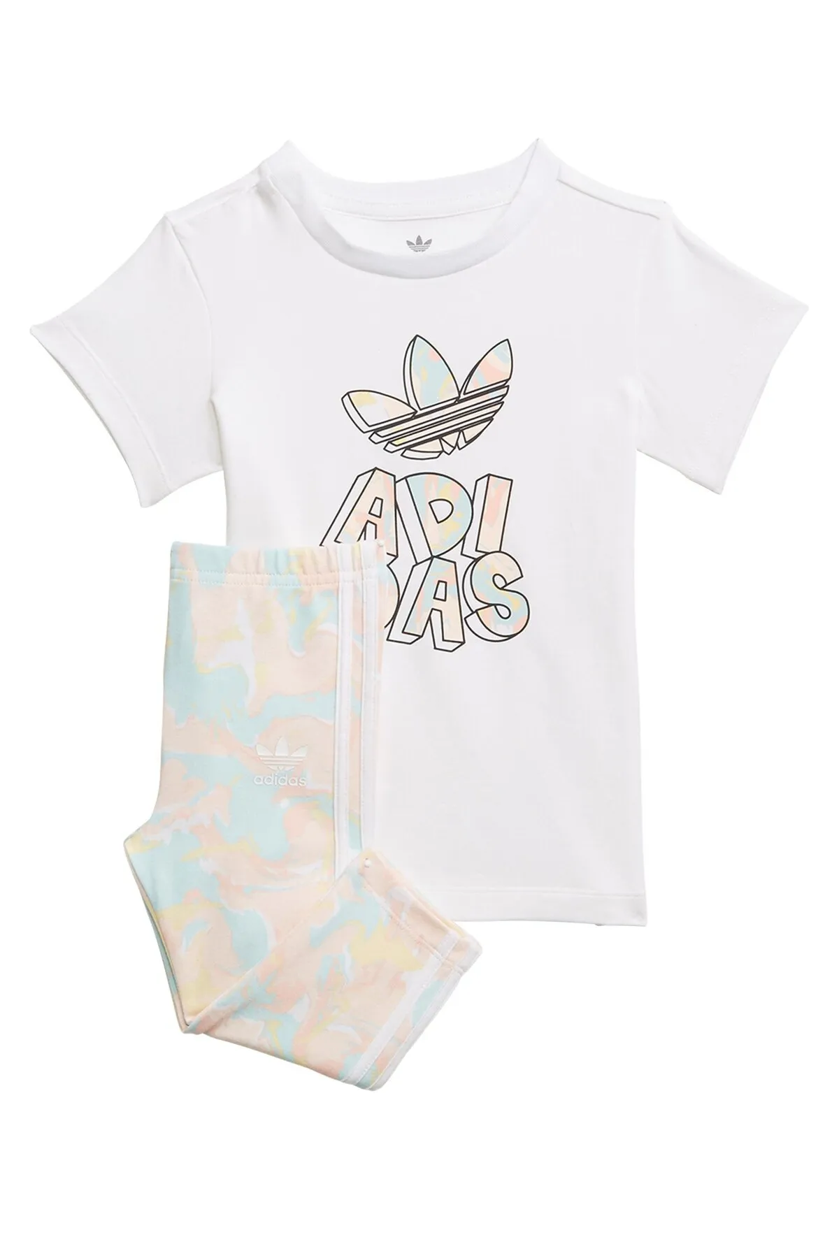 adidas  Damen adidas Mini-Kit