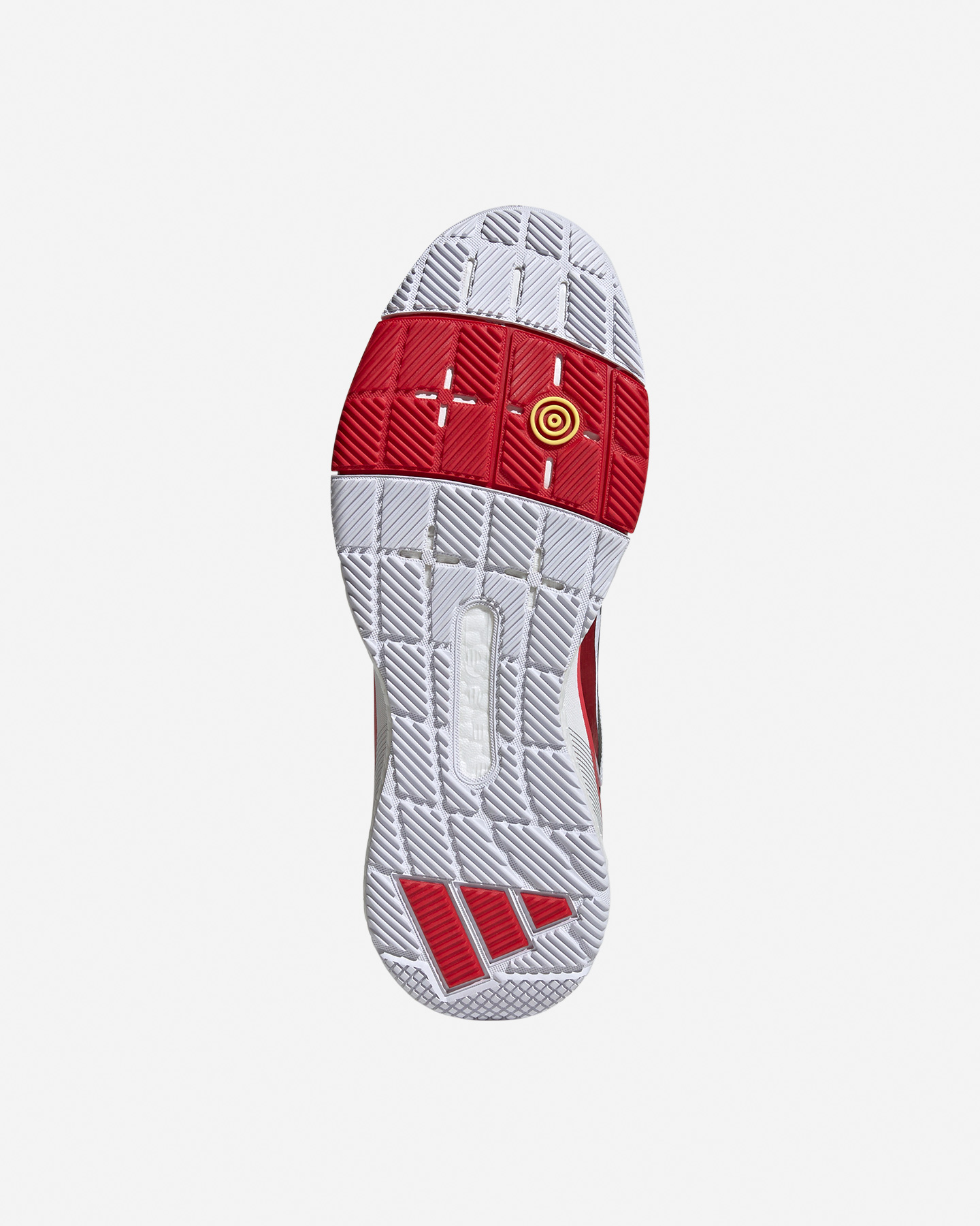 Padelové topánky Adidas Crazyquick Ls Padel M IH3636