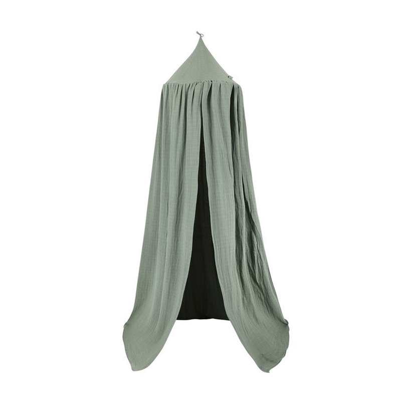 Ciel de lit Bliss olive Trixie