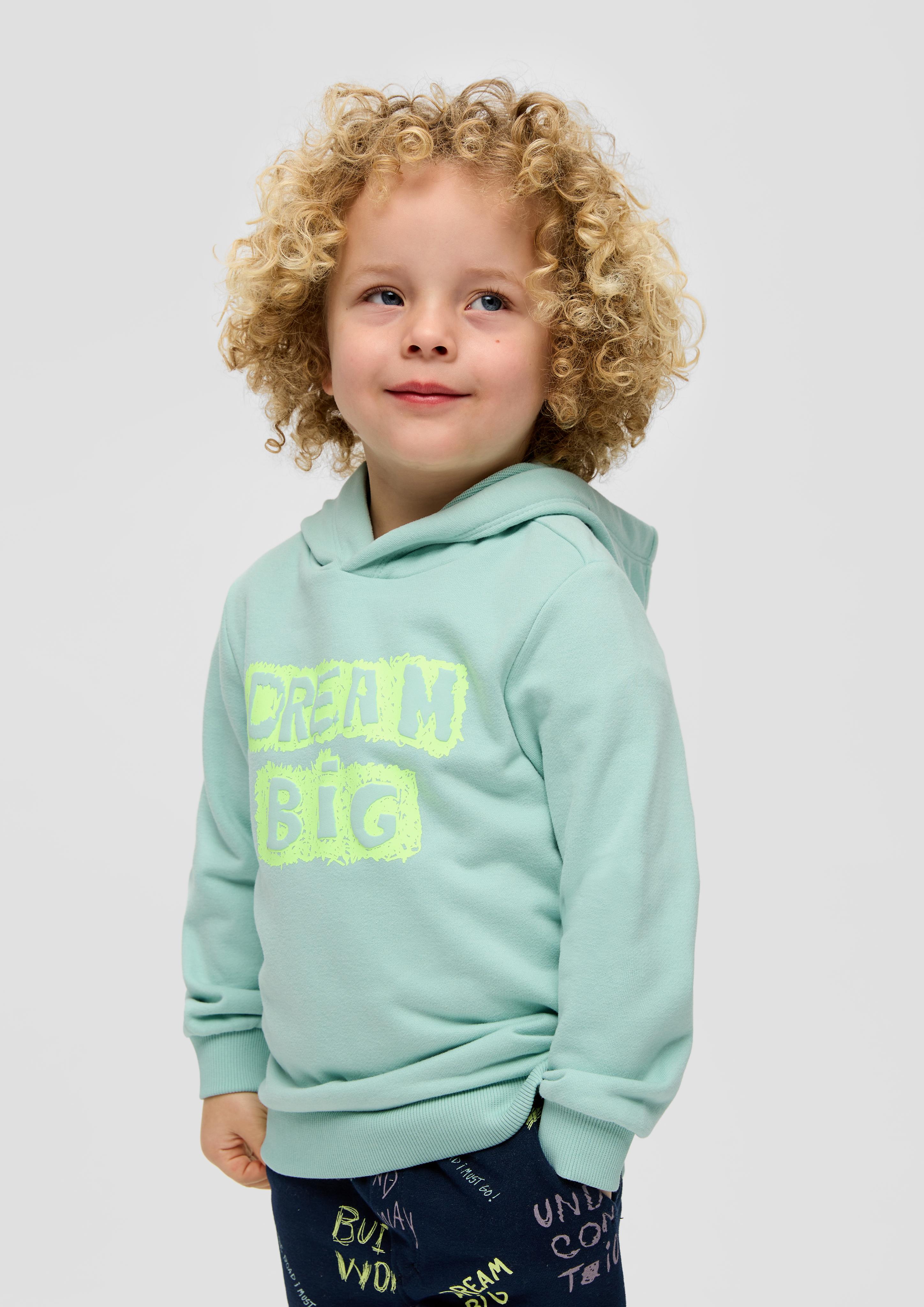 Sweatshirt mit Front-Print  2140595-6068