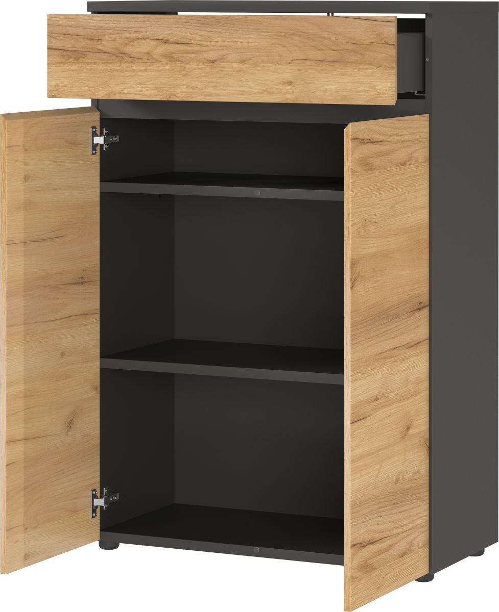 Aktenschrank Lissabon Eiche