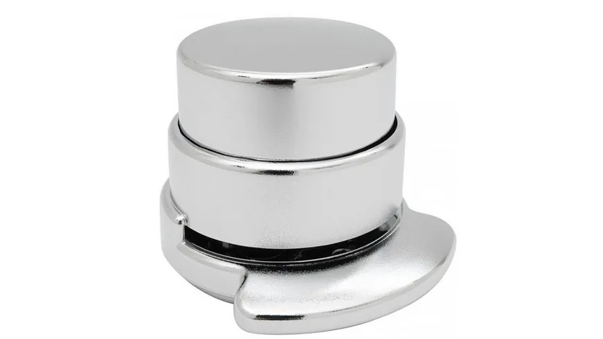 WEDO® Heftgerät ohne Klammern, rund
