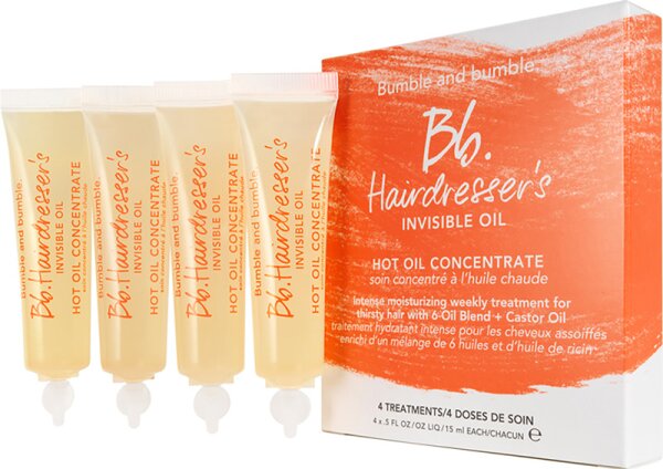 Bumble and bumble Hairdresser's Invisible Oil Hot Oil Haaröl