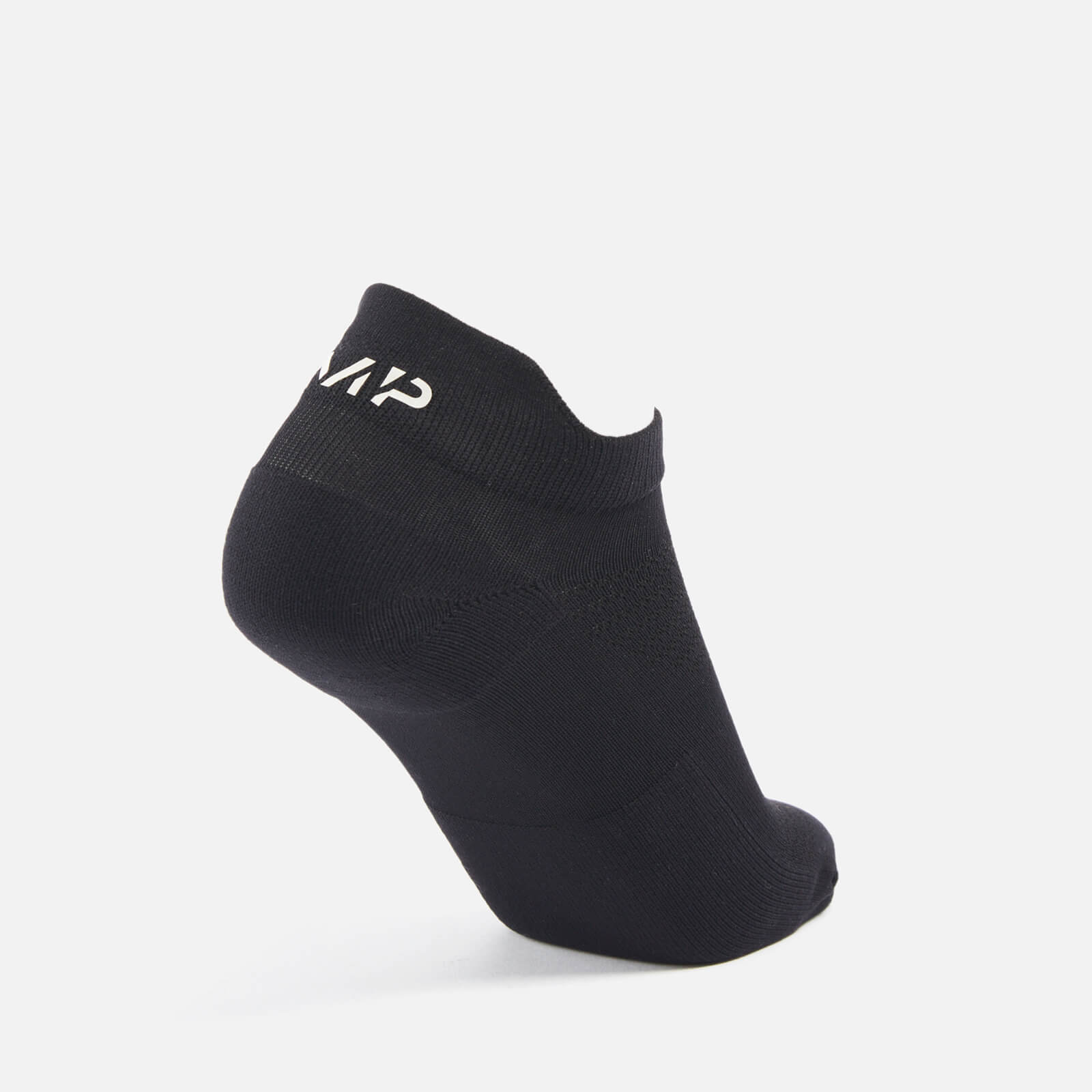 MP Training Cushioned Trainer Socks Black