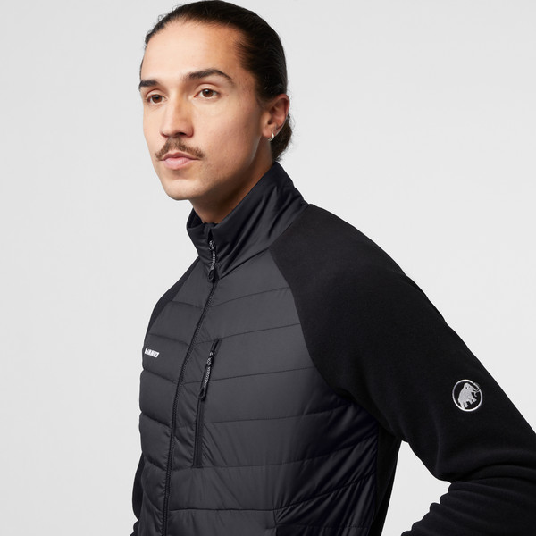 INNOMINATA ML HYBRID JACKET M Herren - Fleecejacke