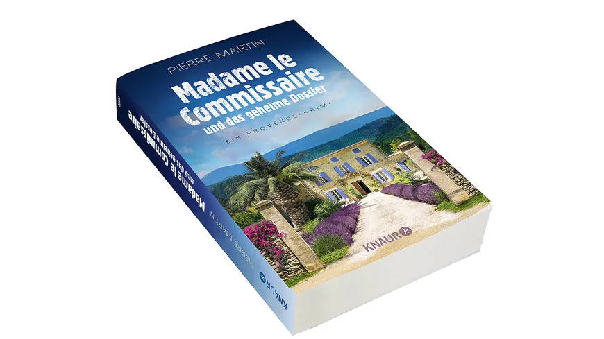 Madame le Commissaire und das geheime Dossier
