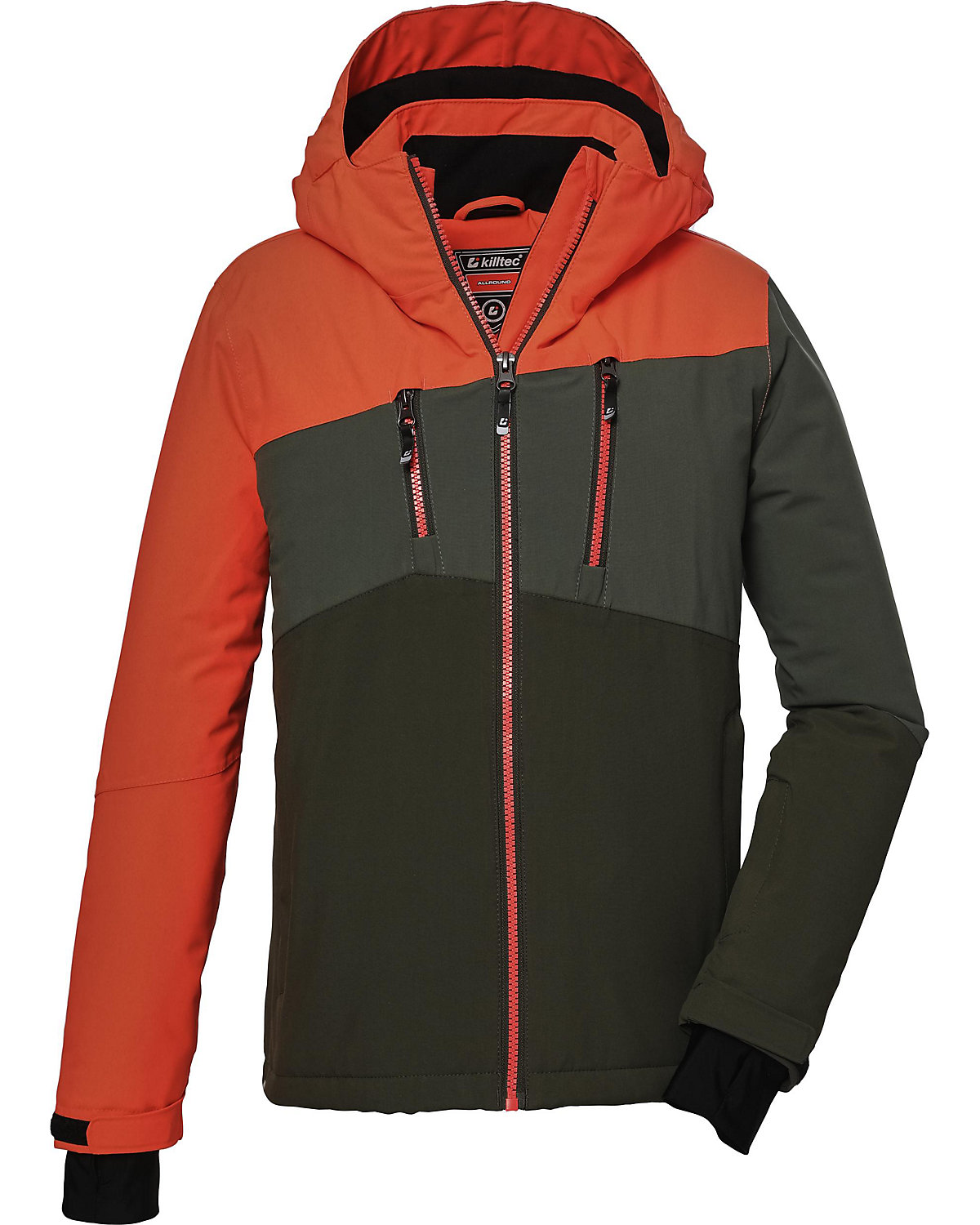 Skijacke für Jungen