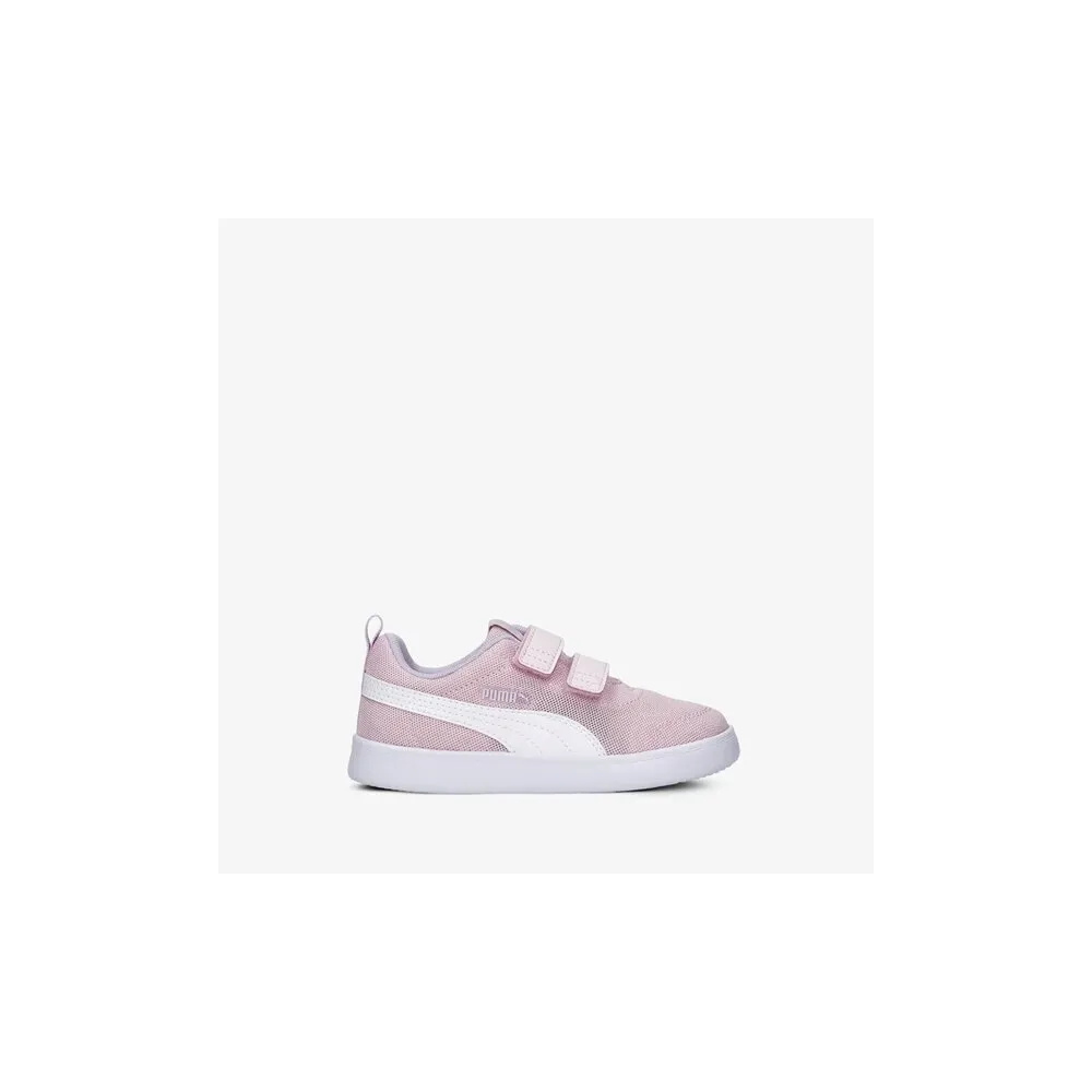 PUMA COURTFLEX V2 MESH V INF 37175908 / pink
