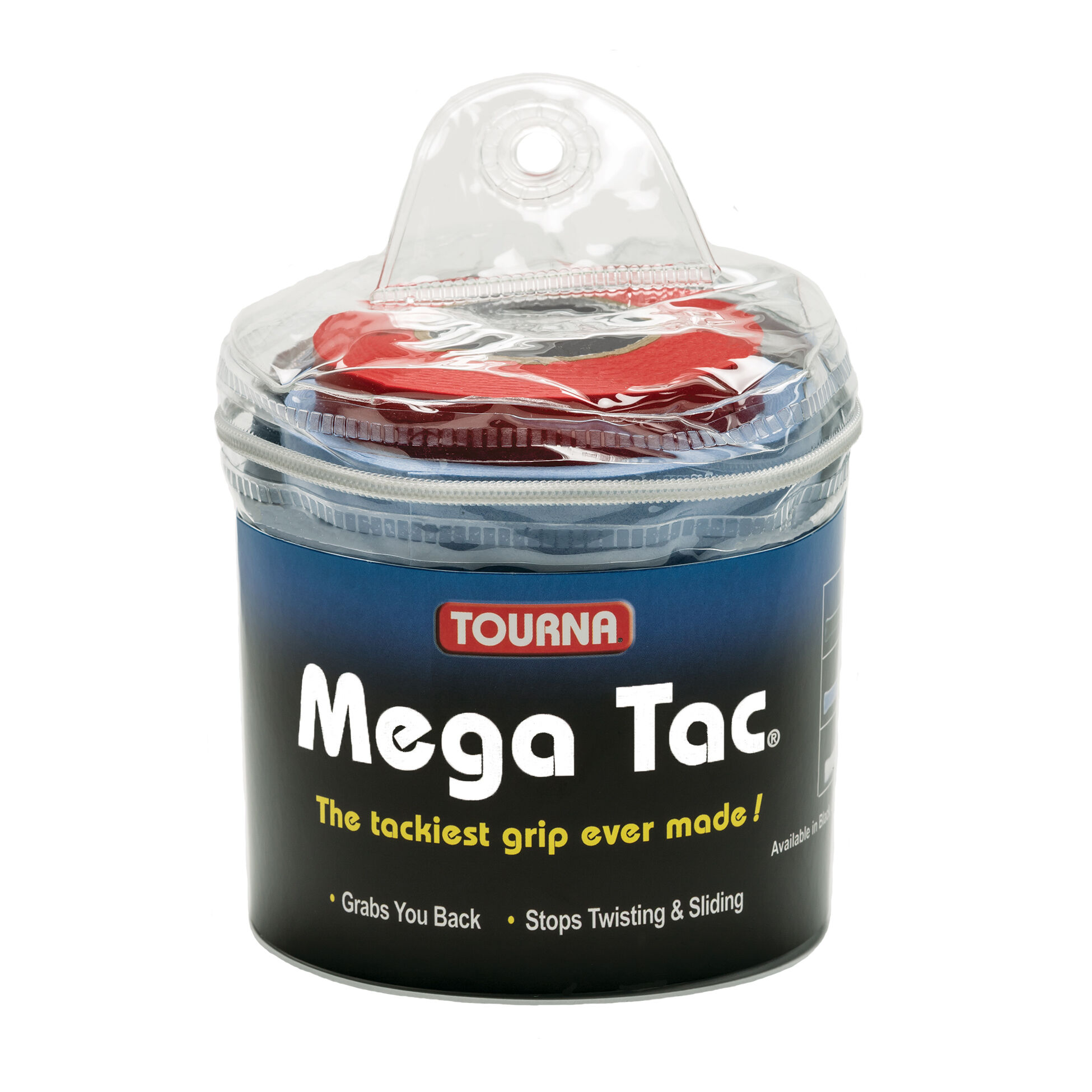 Mega Tac 30er Pack - Blau