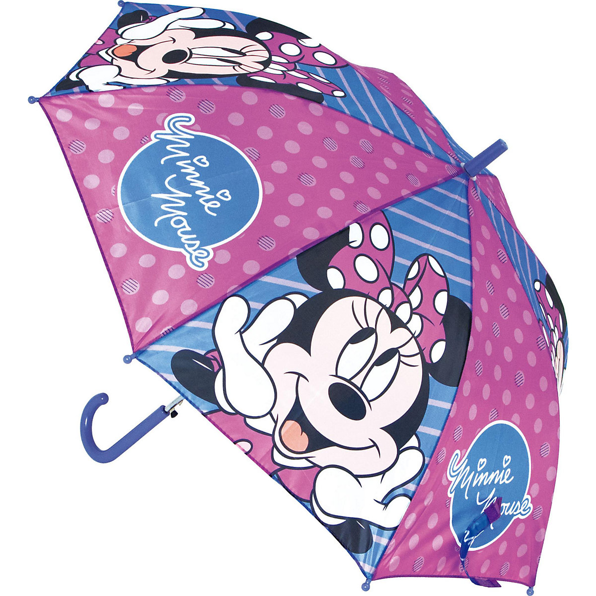 Regenschirm   Minnie Mouse, 48 cm