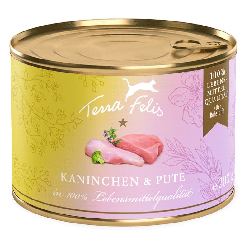 Sparpaket Terra Felis Complete 24 x 200 g zu TOP-Preisen | bitiba