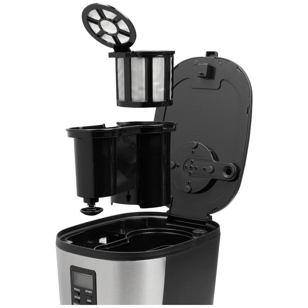 Tristar Kaffeebereiter 2-in-1 Kaffeemaschine 6 Tasse