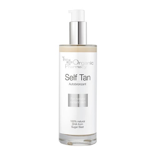 Autobronceador The Organic Pharmacy 100 ml