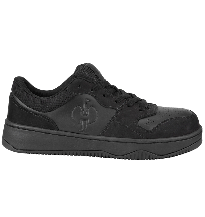 S1 Sicherheitshalbschuhe e.s. Eindhoven low