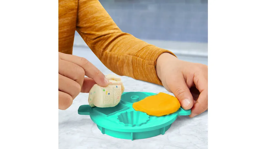 Hasbro - Play-Doh Super Küchenmaschine