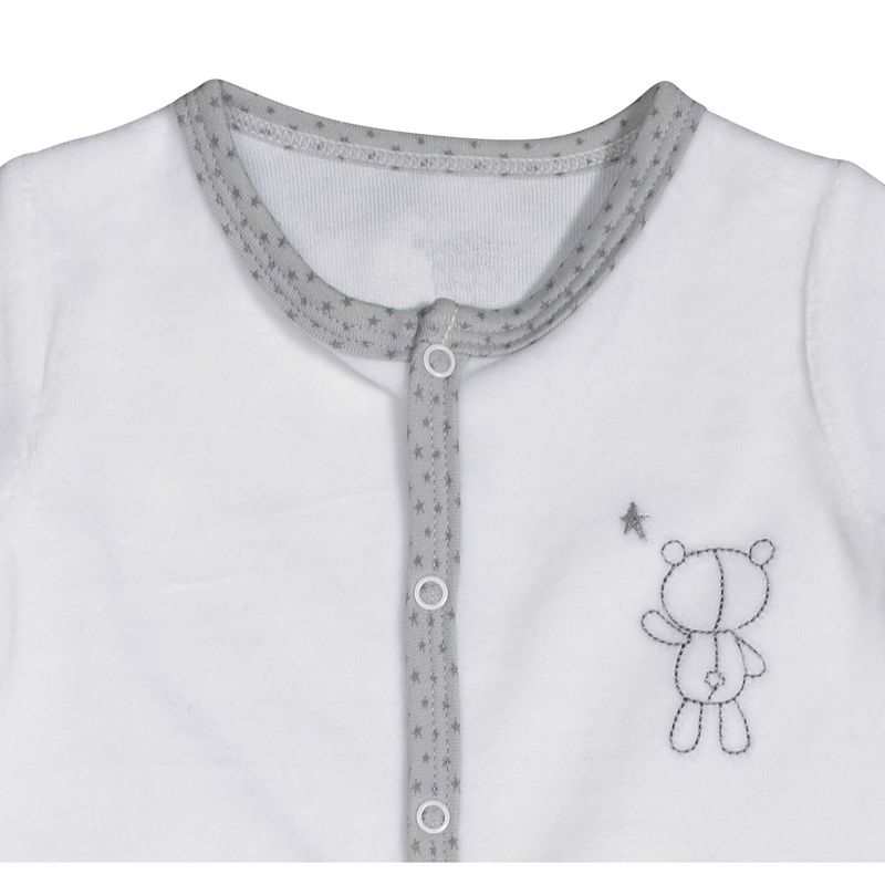 Pyjama velours Céleste