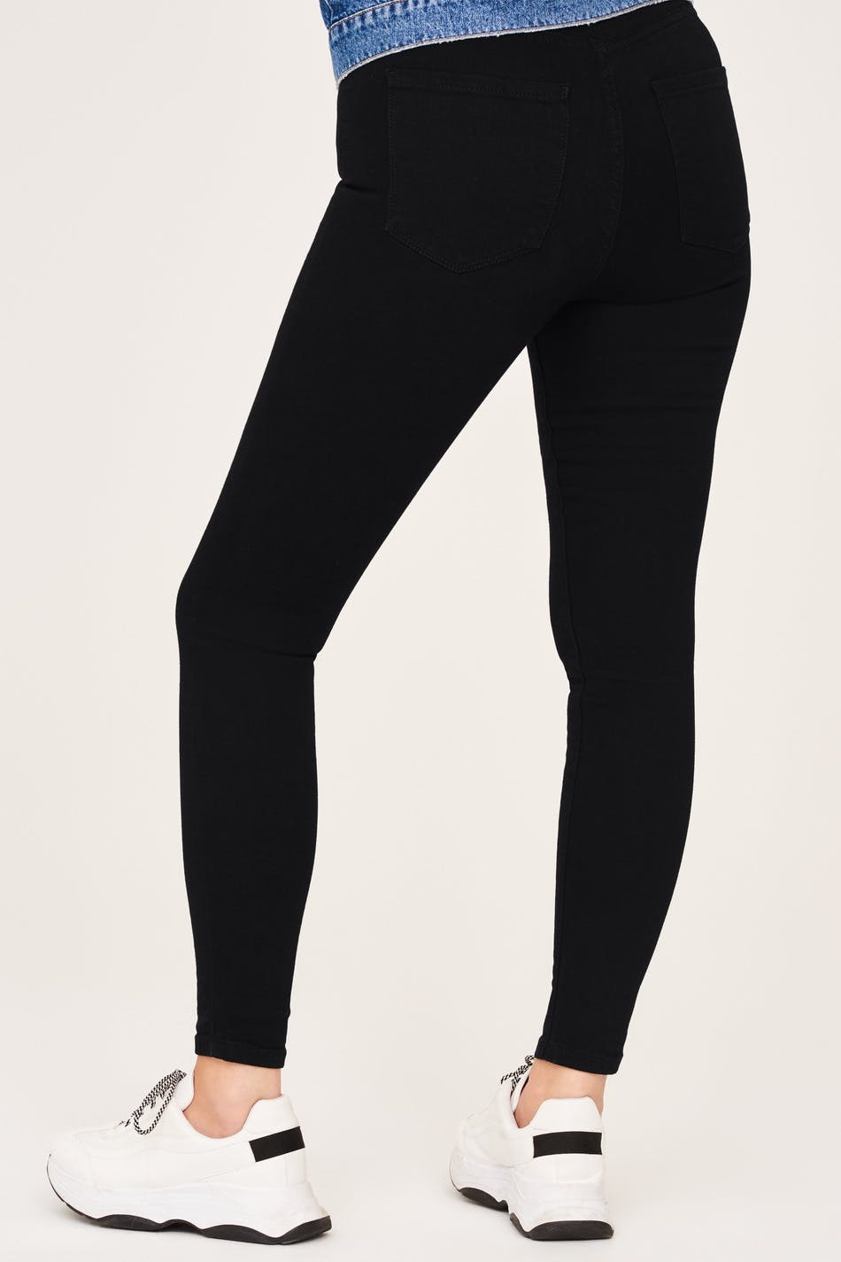 Gina curve jeans