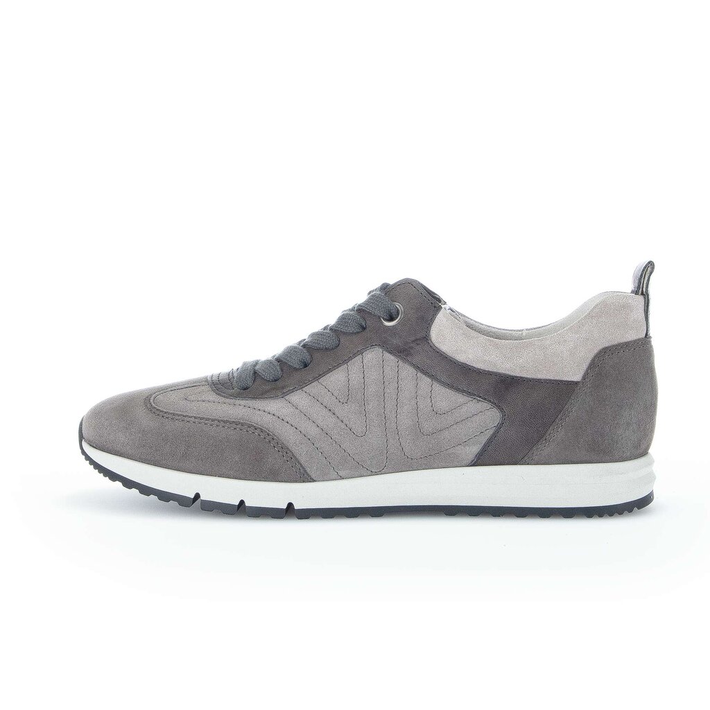 Gabor fashion Sneaker low grau