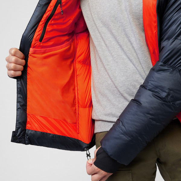 EIGERJOCH PRO IN HOODED JACKET M Herren - Isolationsjacke