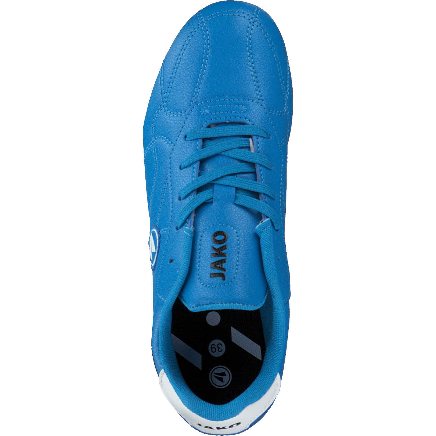 JAKO 310013 K, Sportschuhe, Herren, sky/white