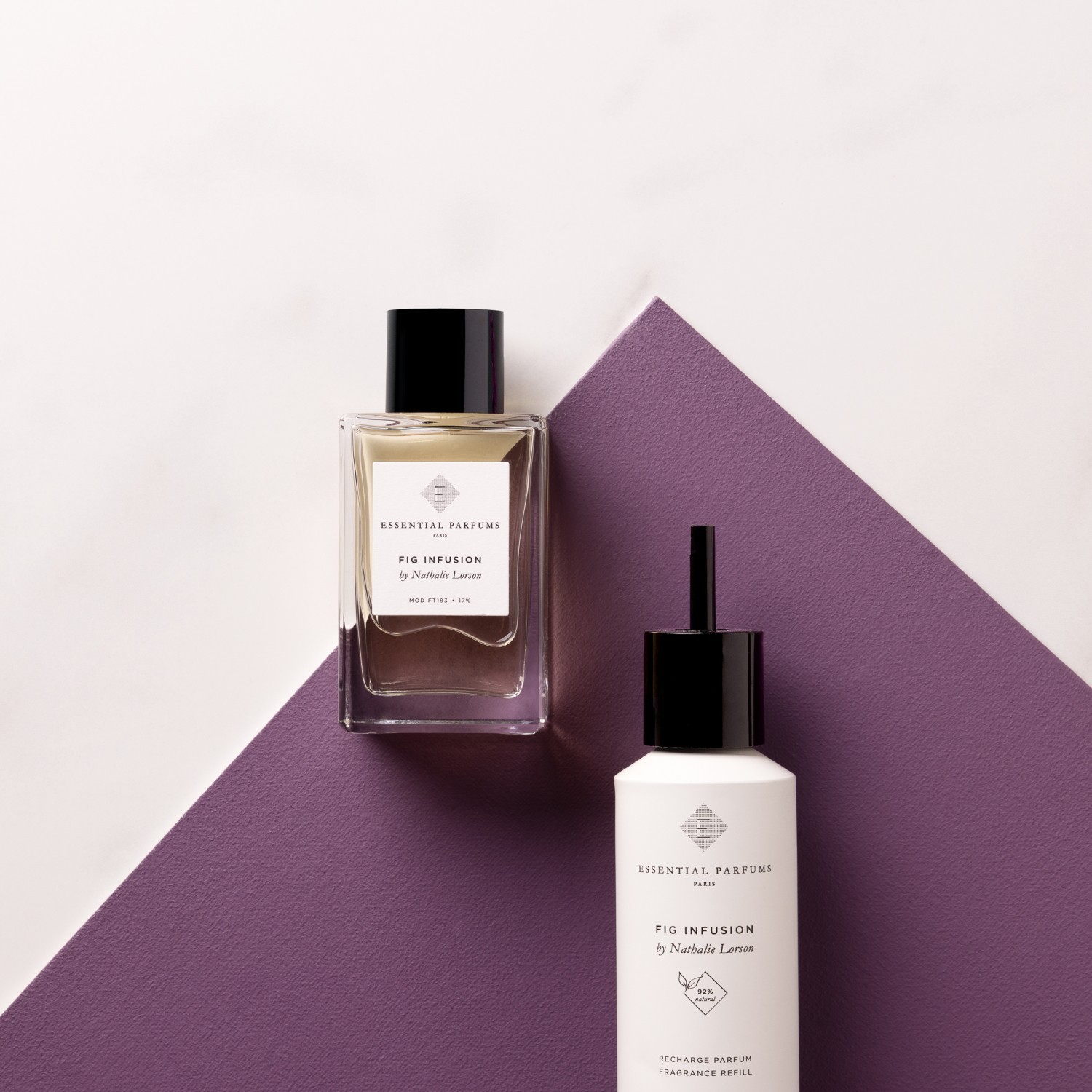 Essential Parfums FIG INFUSION - EDP RECHARGE