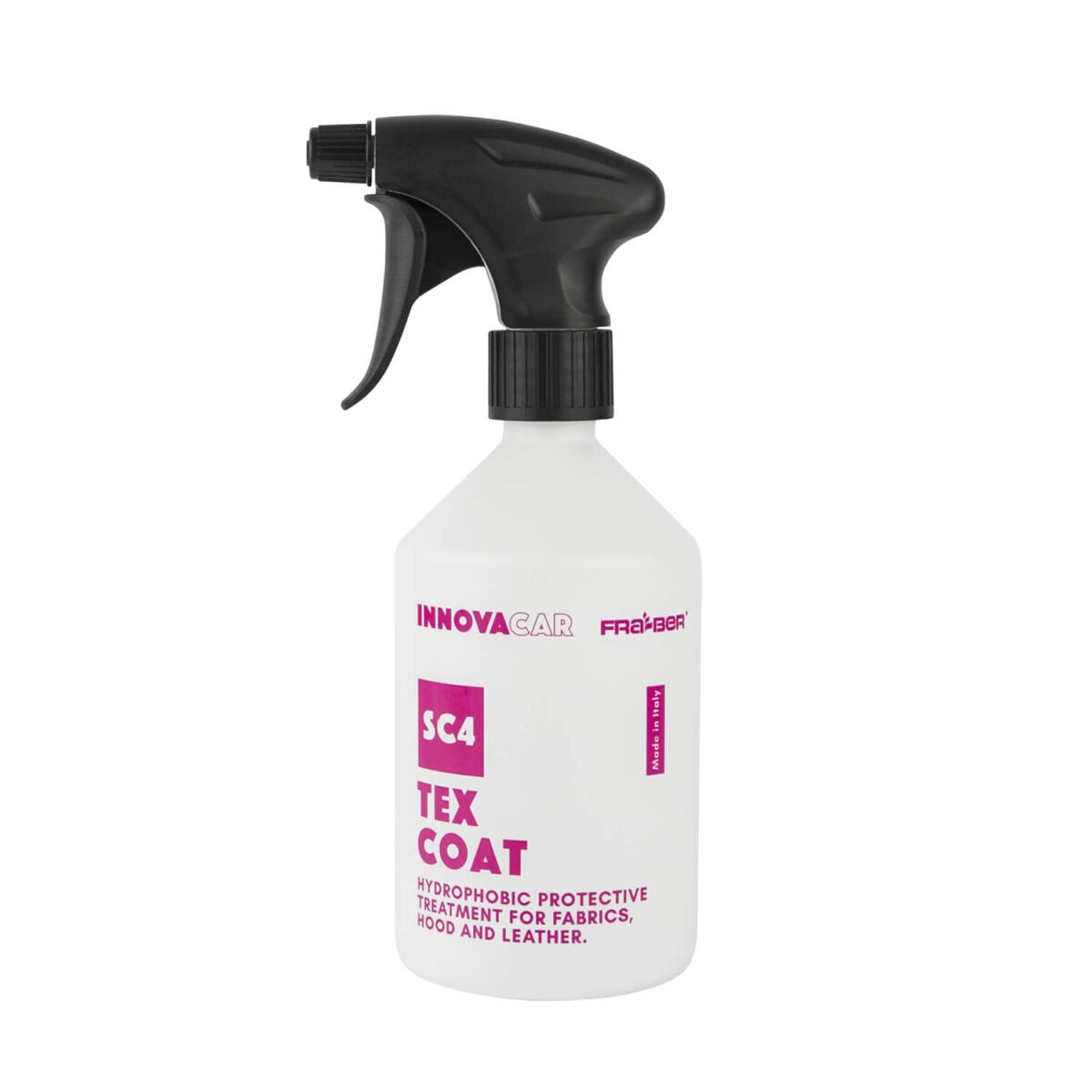 INNOVACAR SC4 Tex Coat Leder- und Stoffimprägnierung 500ml