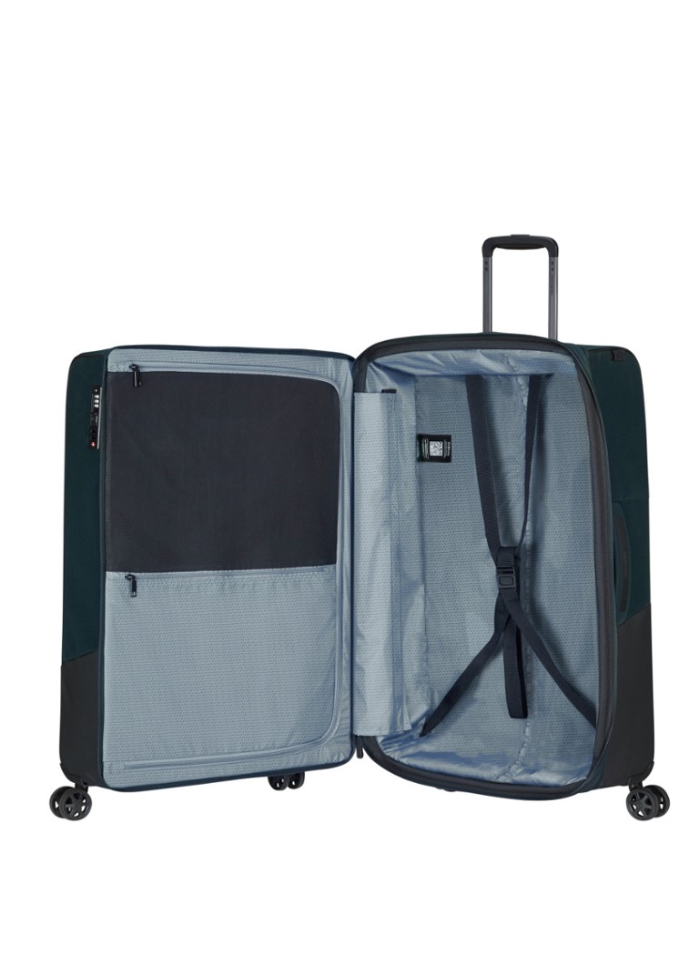Πτυσσόμενος περιστρεφόμενος δίσκος Samsonite BIZ2GO 77 εκ.
