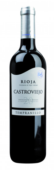 2020 TEMPRANILLO Rioja D.O.C.a trocken - Castroviejo